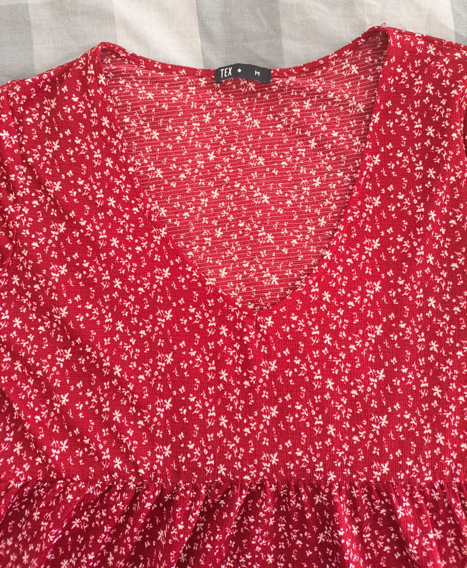 Vestido de manga larga  – photo 3